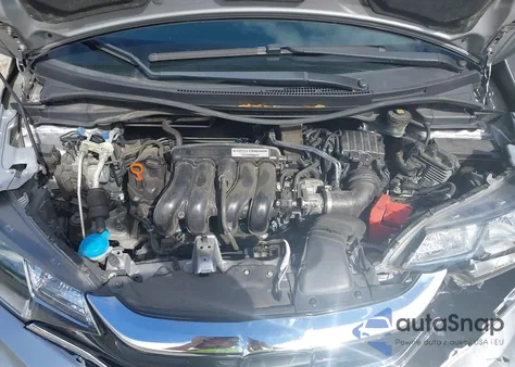 2018 Honda Fit Ex z USA, uszkodzony, nr VIN 3HGGK5H87JM722873